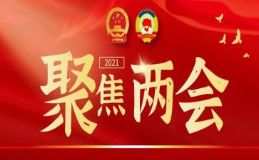 全国两会精心得体会5篇