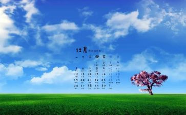12月份工作报告6篇