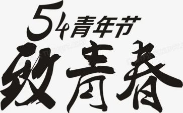 2024年54青年节活动方案精选5篇