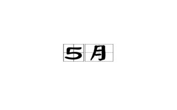 5月讲话稿模板6篇