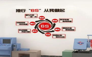 学6s的体会与心得7篇