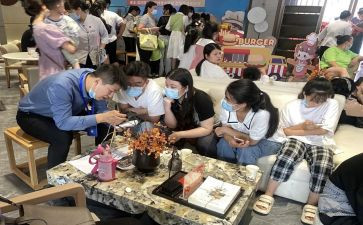 案场物业2024年工作总结8篇