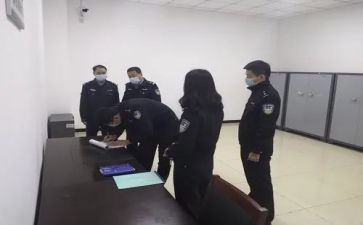 公安局副局长述职报告5篇