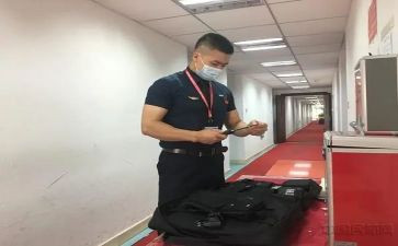 2024年保安员半年工作总结8篇