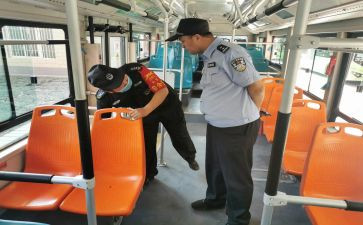 保安员月总结8篇