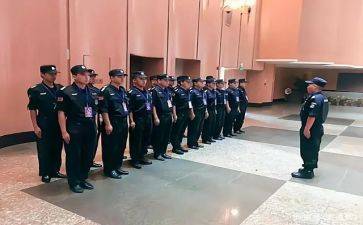 保安的月总结通用6篇