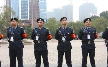 保安公司年终工作总结优秀8篇