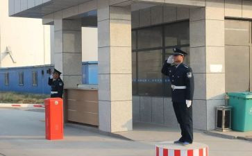 做保安的心得体会精选8篇