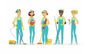 述职报告保洁员范文6篇