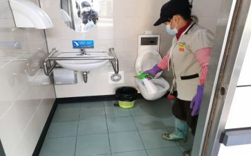 保洁员个人述职报告7篇