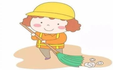 保洁员的合同模板8篇