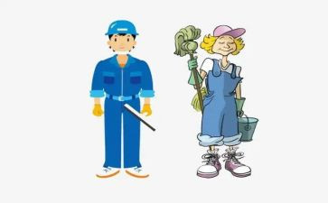 保洁员的述职报告优质7篇