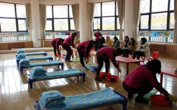 保育室工作计划优质6篇