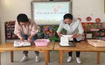2024年保育述职报告5篇