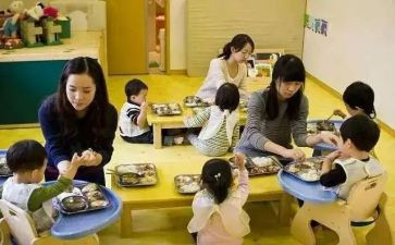 幼儿园大班保育员上学期工作总结5篇