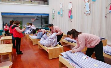 幼儿园保育员月总结模板7篇