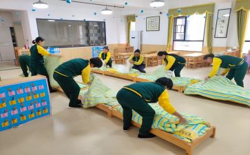 2024年至2024年保育员工作总结参考5篇