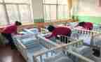 保育员小班学期个人总结7篇