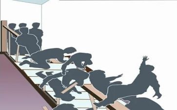 大班防踩踏安全教育教案7篇