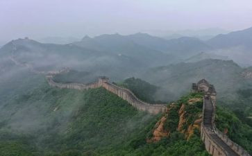 保护长城地倡议书5篇