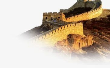 长城的作文300字精选8篇