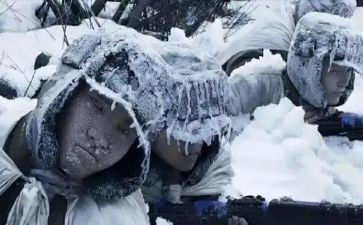 长津湖之水门桥心得体会5篇