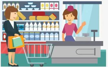 对超市调查报告5篇