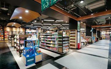 在超市工作的个人总结优质7篇