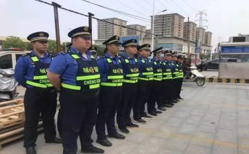 2024年城管工作年终总结优质5篇