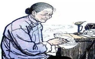 慈母情深读后感6篇