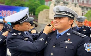 从警心得体会模板7篇