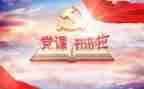 2023局党建调研报告5篇