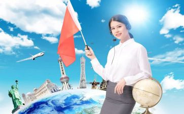 干导游的工作总结优质5篇