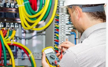 电气专业技术工作报告5篇