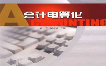 会计电算化的体会心得体会5篇