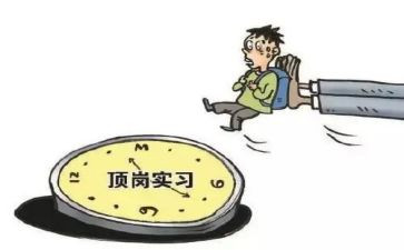 顶岗工作总结参考6篇