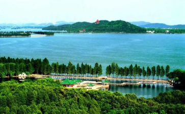 逛东湖公园作文5篇