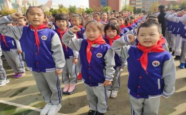 少先队员主要先进事迹8篇