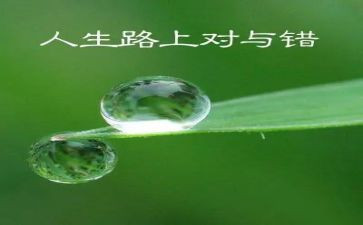 大班对与错教学反思最新5篇