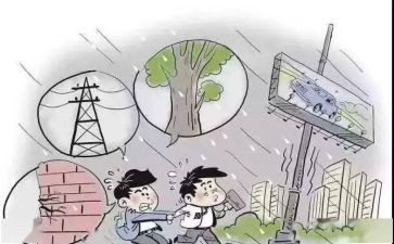 防台风教学反思6篇