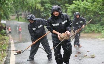 防汛课心得体会6篇