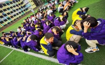 防震及消防演练心得体会6篇