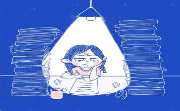 作文《我的烦恼》200字7篇