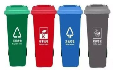 分类垃圾作文倡议书8篇