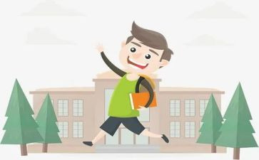 复学的我作文6篇