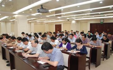 科级干部2024年工作总结5篇