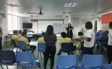 跟班心得精选6篇
