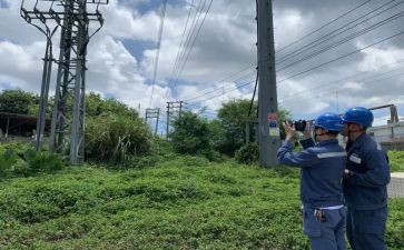 供电年度工作报告7篇