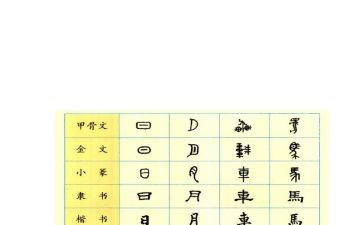 我的汉字的作文5篇