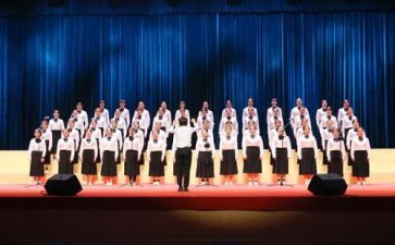 合唱的活动总结模板6篇